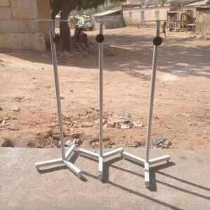 POTENCE PORTE SERUM DE FABRICATION LOCALE