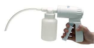 ASPIRATEUR DE MUCOSITES MANUEL TYPE ASPI VAC – Image 2