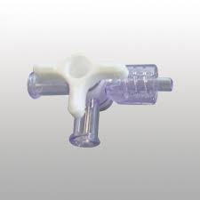 ROBINET DE PERFUSION 3 VOIES – Image 2