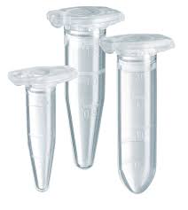 MICROTUBES EPPENDORF