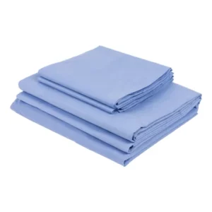 DRAP JETABLE POUR LIT MEDICAL