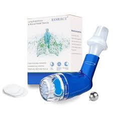 APPAREIL D'EXPANSION DES POUMONS ET ELIMINATION DU MUCUS – Image 2