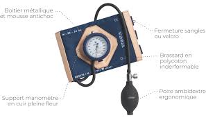 TENSIOMETRE SPENGLER VAQUEZ LAUBRY CLASSIC – Image 4