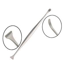 DISSECTEUR D'AMYGDALE DE HURD ET ECARTEURS DE PILIER