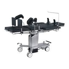 TABLE D'OPERATION HYDRAULIQUE