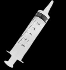 SERINGUE 50CC/60CC POUR LA NUTRITION ET LE GAVAGE