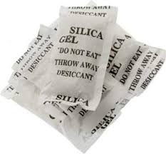 GEL SILICE ABSORBANT/ SILICA GEL