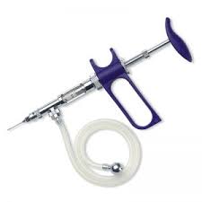 SERINGUE VETERINAIRE