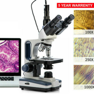 MICROSCOPE TRINOCULAIRE