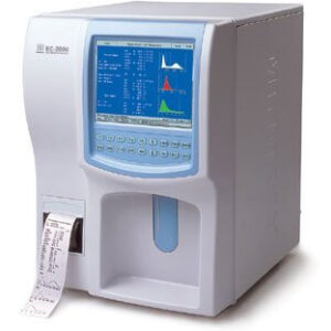 AUTOMATE D'HEMATOLOGIE MINDRAY BC2800