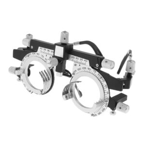 LUNETTES D'ESSAI OPTIMETRIE