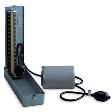 TENSIOMETRE DE TABLE AVEC MERCURE OU NON – Image 4