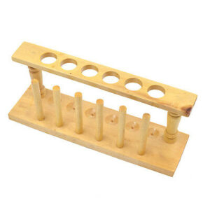 SUPPORT POUR TUBES A ESSAI