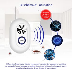 REPULSIF RATS – Image 2