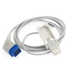 CABLE SATUROMETRE SPO2 POUR MONITEUR – Image 3