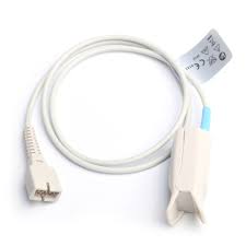 CABLE SATUROMETRE SPO2 POUR MONITEUR – Image 4