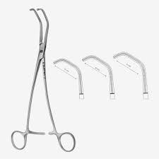 PINCES CHIRURGICALES SATINSKY COOLEY DEBAKEY