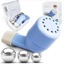 APPAREIL D'EXPANSION DES POUMONS ET ELIMINATION DU MUCUS – Image 3