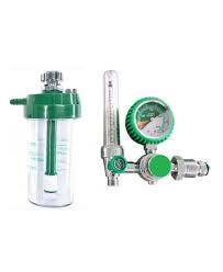 MANODÉTENDEUR BARBOTEUR OXYGENE COMPLET - POUR BOUTEILLE OXYGENE – Image 4