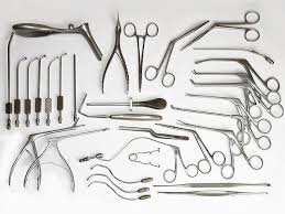 BOITE COMPLETE POUR ORL