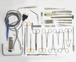 BOITE CHIRURGIE VASCULAIRE