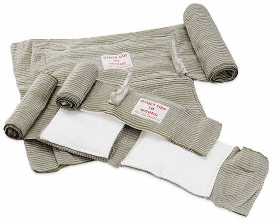 BANDAGE COMPRESSIF ABDOMINAL