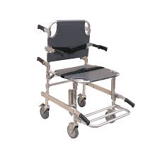 CHAISE D'EVACUATION ET DE TRANSFERT PLIANTE – Image 5