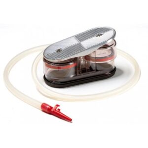 ASPIRATEUR MUCOSITES MECANIQUE TWINPUMP 600ML