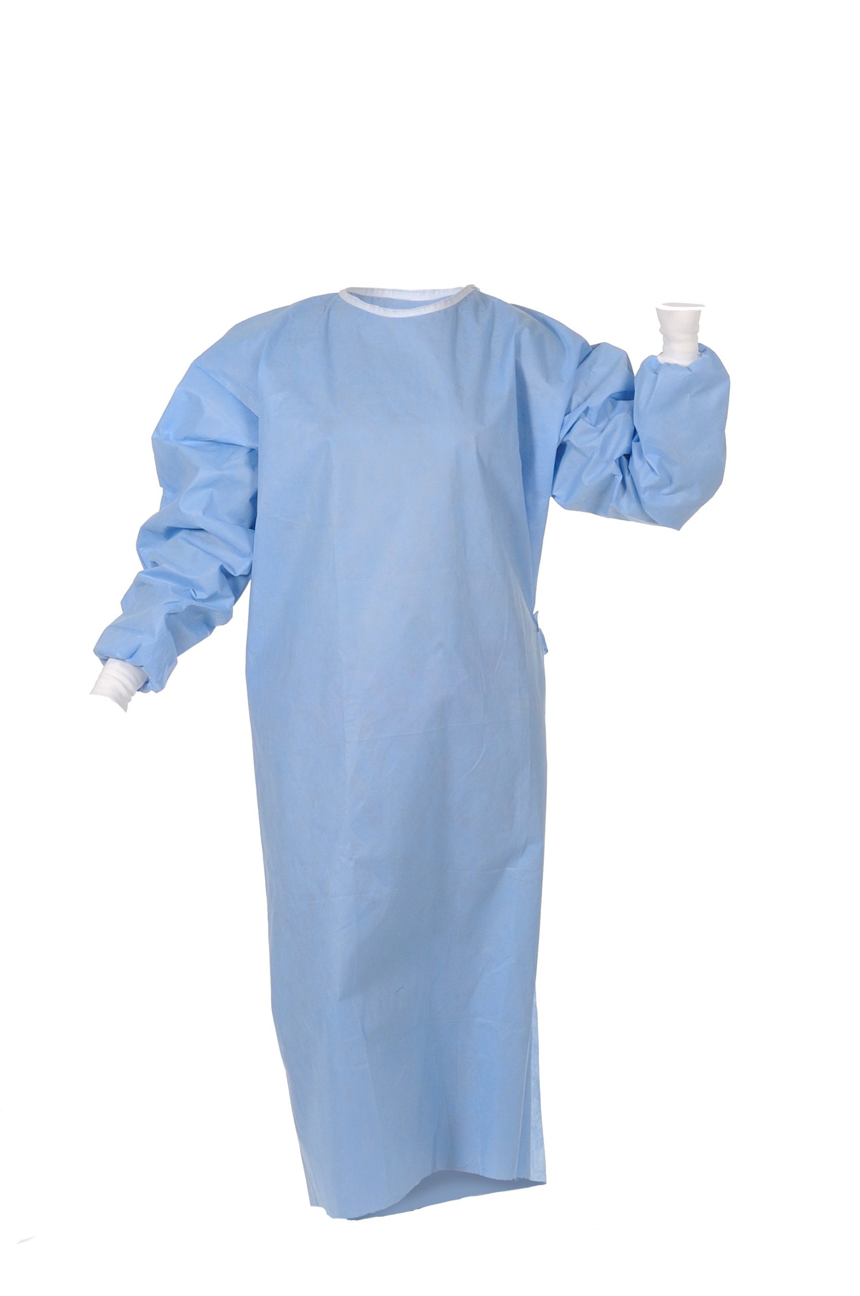 CASAQUES DE CHIRURGIE STERILES JETABLES