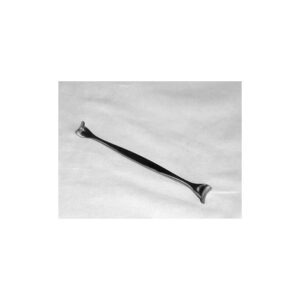 ECARTEUR DOUBLE DE ROSE 13 CM (LA PAIRE)