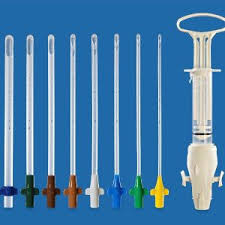 KIT D'ASPIRATION MANUELLE INTRA UTERINE (AMIU)