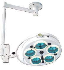 LAMPE SCIALYTIQUE PLAFONNEE 1 BRAS