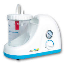ASPIRATEUR CHIRURGICAL PORTABLE