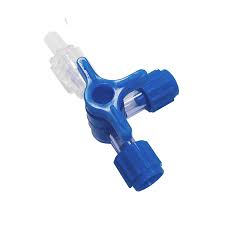 ROBINET DE PERFUSION 3 VOIES – Image 3