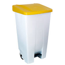 POUBELLE A PEDALE POUR DECHETS BIOMEDICAUX