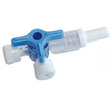 ROBINET DE PERFUSION 3 VOIES