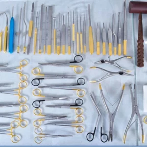 BOITE CHIRURGIE FINE-CHIRURGIE PLASTIQUE