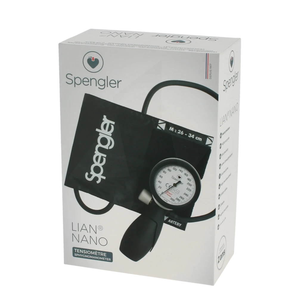 TENSIOMETRE SPENGLER LIAN NANO – Image 3
