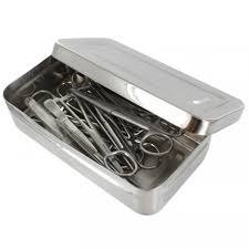 BOITE CHIRURGIE DE LA PROSTATE