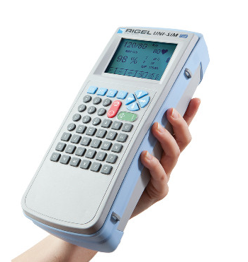 STIMULATEUR MULTIPARAMETRIQUE MARQUE RIGEL UNI-SIM