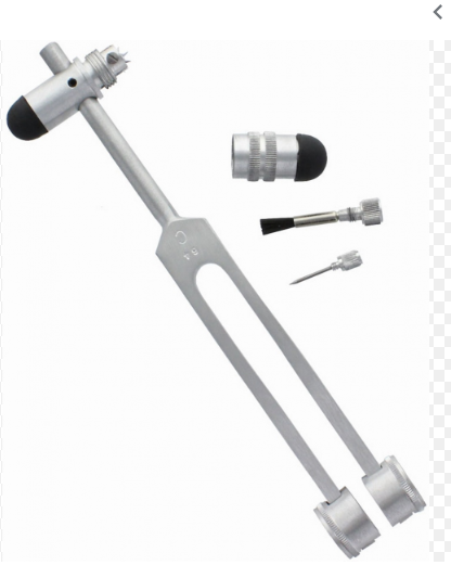 DIAPASON NEUROLOGIQUE 64 HZ – Image 2