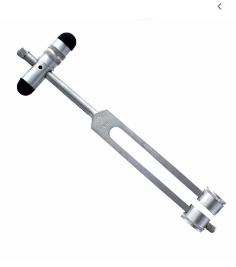 DIAPASON NEUROLOGIQUE 64 HZ