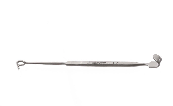 CROCHET TRACHEAL JACKSON – Image 3