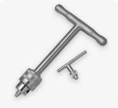 INTRODUCTEUR DE GOUPILLES STEINMAN (POIGNEE EN T)