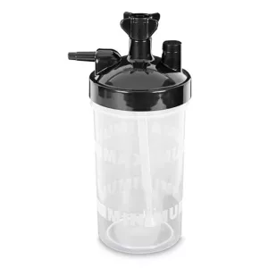 BOCAL HUMIDIFICATEUR POUR EXTRACTEUR OXYGENE