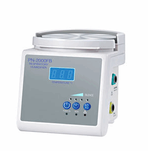 HUMIDIFICATEUR CHAUFFANT ELECTRONIQUE