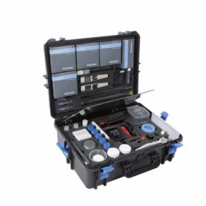 KIT D'ANALYSE D'EAU WAGTECH POTAKIT / LABORATOIRE PORTABLE POTATECH