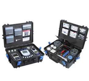 KIT D'ANALYSE D'EAU WAGTECH POTAKIT / LABORATOIRE PORTABLE POTATECH – Image 3