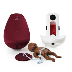 SIMULATEUR D'ACCOUCHEMENT LAERDAL MAMANATALIE