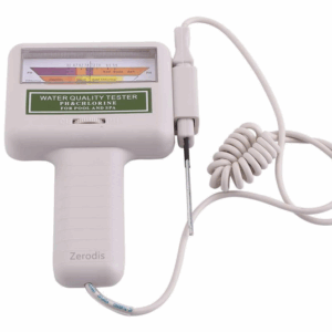 TESTEUR  AUTOMATIQUE DE PH ET DE CHLORE